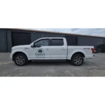 AGWraps Shop Casey’s Landscaping - 2018 Ford F150